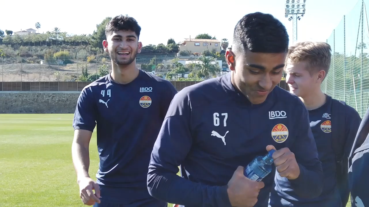 G19: Stemningsfilm fra Marbella